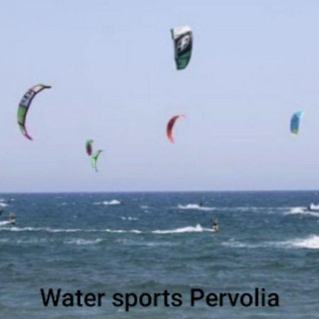 The Pervoli Studio - Pool - Close To Beach ラルナカ エクステリア 写真