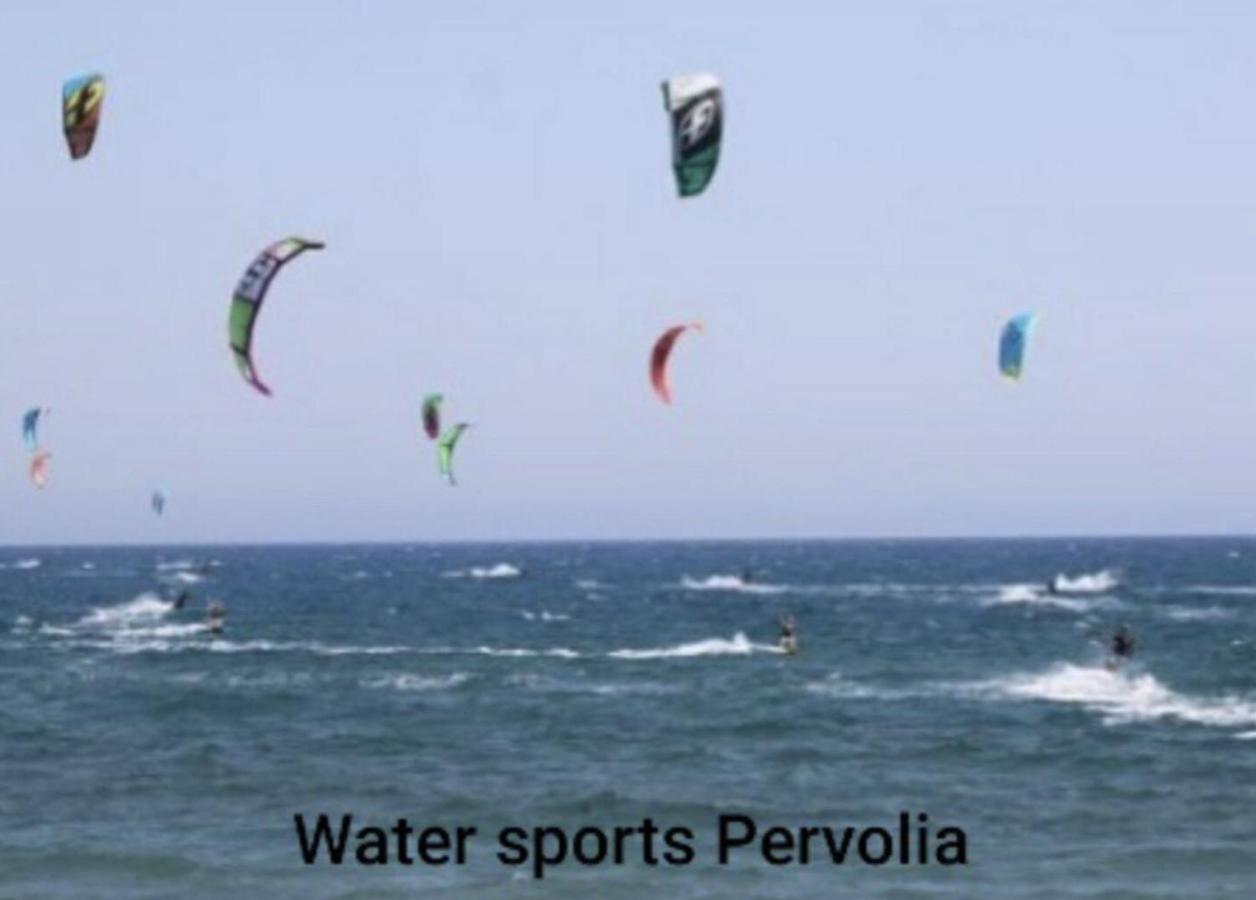 The Pervoli Studio - Pool - Close To Beach ラルナカ エクステリア 写真