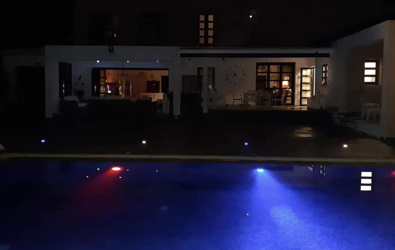 The Pervoli Studio - Pool - Close To Beach ラルナカ エクステリア 写真