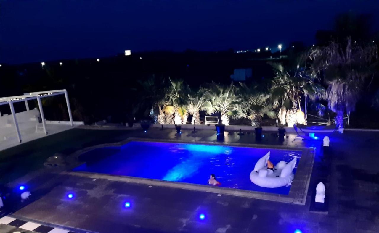 The Pervoli Studio - Pool - Close To Beach ラルナカ エクステリア 写真